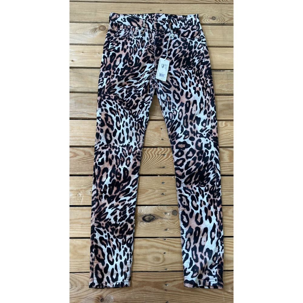 NWT Adriano Goldschmied Skinny Ankle Pants Size 26